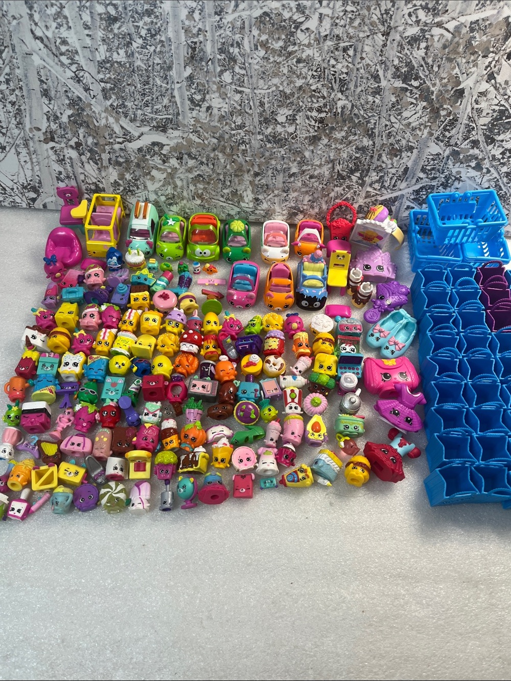 Shopkins Lot